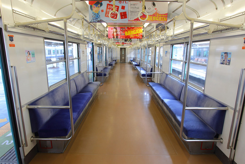 Illustration for article titled CG Train Car is Better than Reality